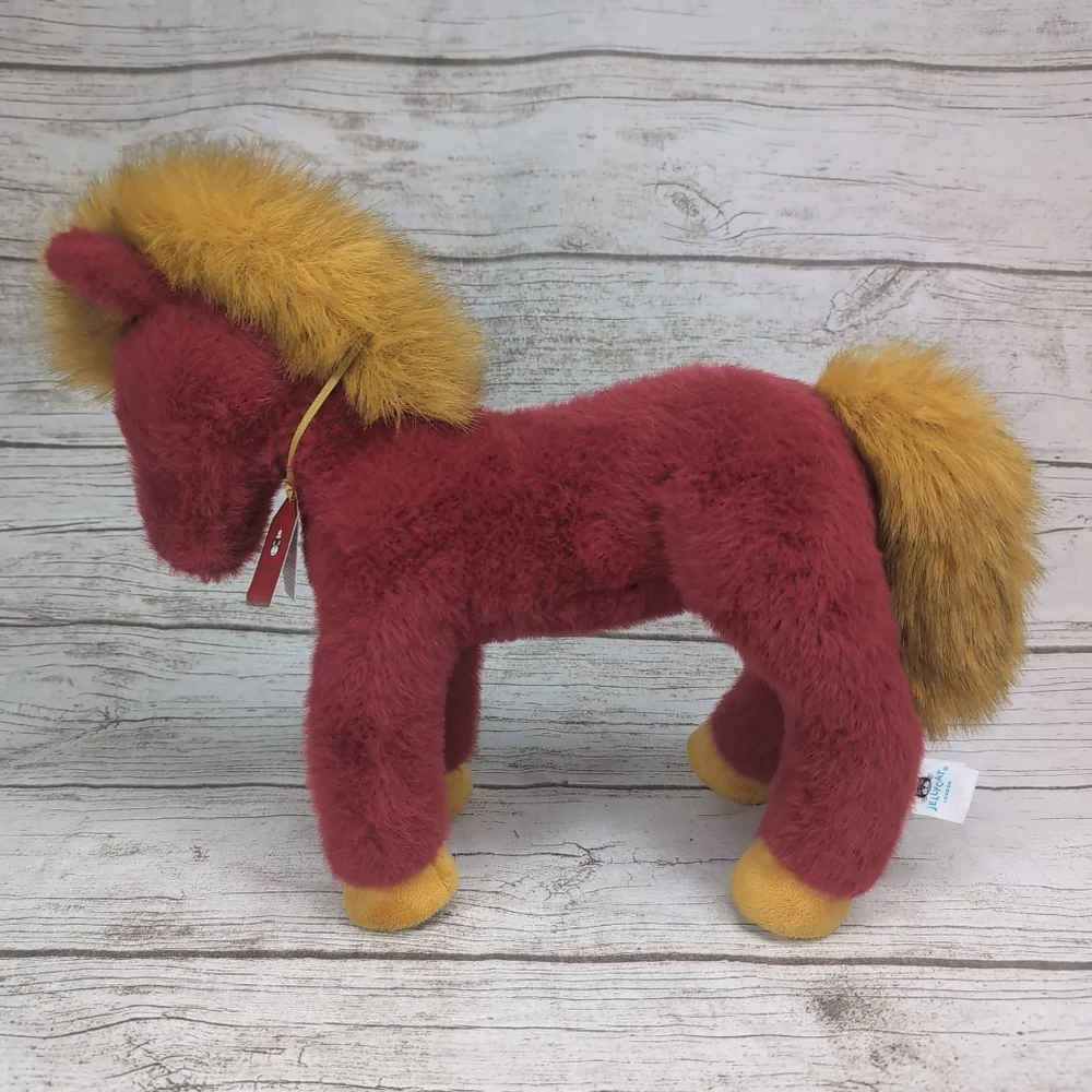 Jellycat Festival Horse Year Of The Horse Special Edition New - Picture 4 of 7